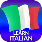 Icona Learn Italian daily