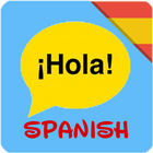 Learn Spanish daily simgesi