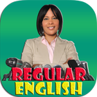Lecciones de inglés regulares - Awabe icono