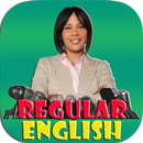 Regular English Lessons - Awabe APK