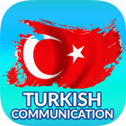 Learn Turkish communication & Speaking Turkish icône