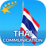 Learn Thai communication & Speak Thai daily icône