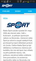 Radio SPORT screenshot 2