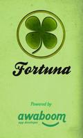 Fortuna Lucky Quotes Free poster