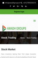 Awadh Education and Training screenshot 1