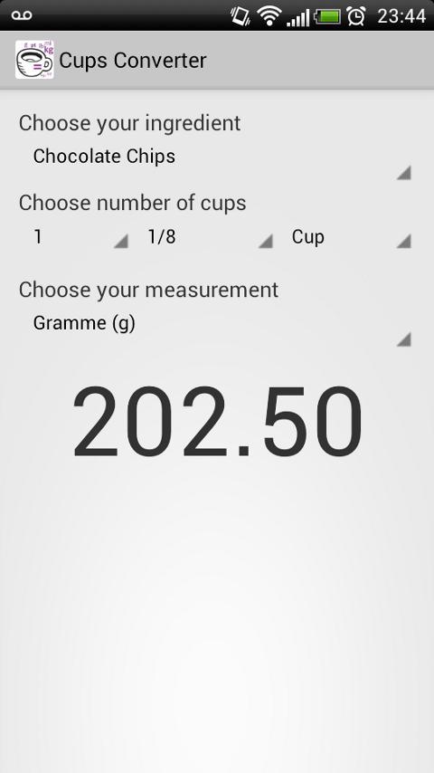 Cups download