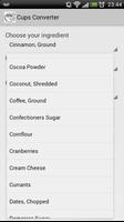 Cups Converter スクリーンショット 3