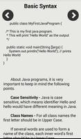 Learn Java Android Programming captura de pantalla 2