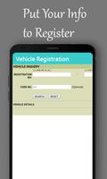 Vehicle Verification & Help In emergency 海報