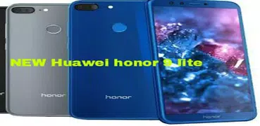 Theme for Huawei honor 9 lite /9