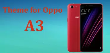 Theme for oppo A3
