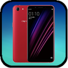Theme for oppo A3 icône