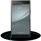 Theme for Sony Xperia Xz2 icône