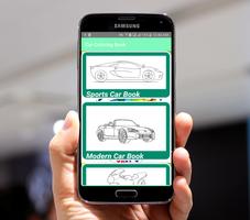 Color Cars and car drawing game تصوير الشاشة 2