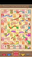 Super Snakes and Ladders screenshot 1