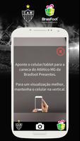 Atlético MG Brasfoot capture d'écran 3