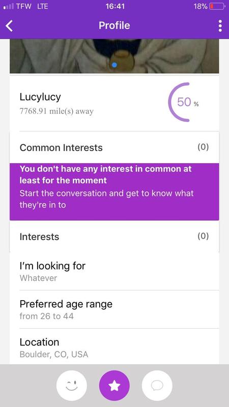 awake dating for android