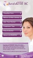 JUVEDERM Treatment Visualizer poster