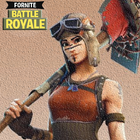 Hint Fortnite Battle Royale icono