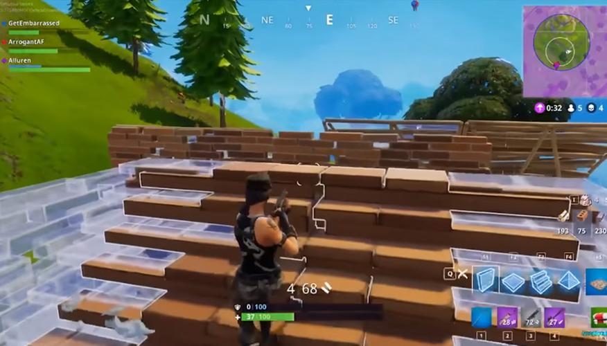 Hint Fortnite Battle Royale for Android - APK Download