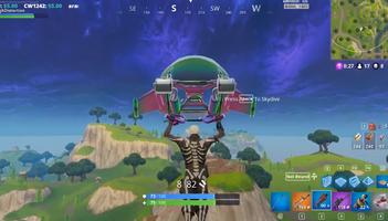 Hint Fortnite Battle Royale captura de pantalla 1