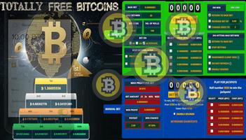 free bitcoin minning 海报