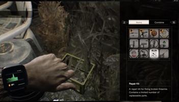 Hint Resident Evil 7 imagem de tela 1