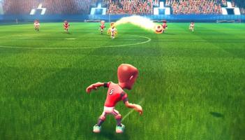 Tip new Boom Boom Soccer Cartaz