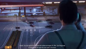 Hint Need For Speed payback capture d'écran 1