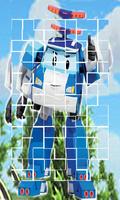 Robocar Poli Rescue Adventure Game poster
