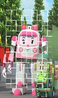 Robocar Poli Rescue Adventure Game screenshot 2