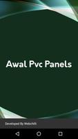 Awal Pvc Panels Plakat