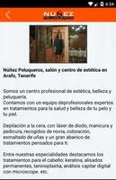 Núñez Peluqueros 截图 1