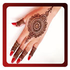 Latest Mehandi Designs أيقونة