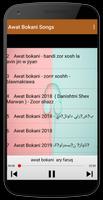 Awat Bokani kurd 2019 Plakat