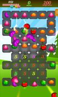 پوستر Fruit Frenzy Mania