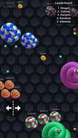 Super Slitherio capture d'écran 1