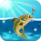 Guide Fishing Hook boss fish Fisherman 3D Fish 아이콘