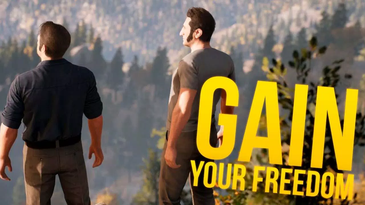 A Way Out Co-op APK للاندرويد تنزيل