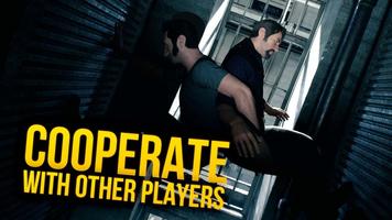 A Way Out Co-op اسکرین شاٹ 1