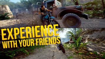 A Way Out Co-op Ekran Görüntüsü 2