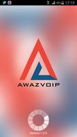 AwazVoip Plakat