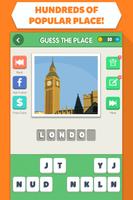 Guess the Place - City Quiz! capture d'écran 1