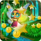 Fairy Masha Jungle Adventure Zeichen