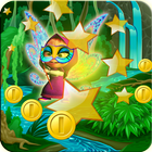 Fairy Masha Jungle Adventure icono