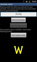 Wordoku Solver capture d'écran 2