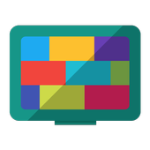 آیکون‌ TVLauncher