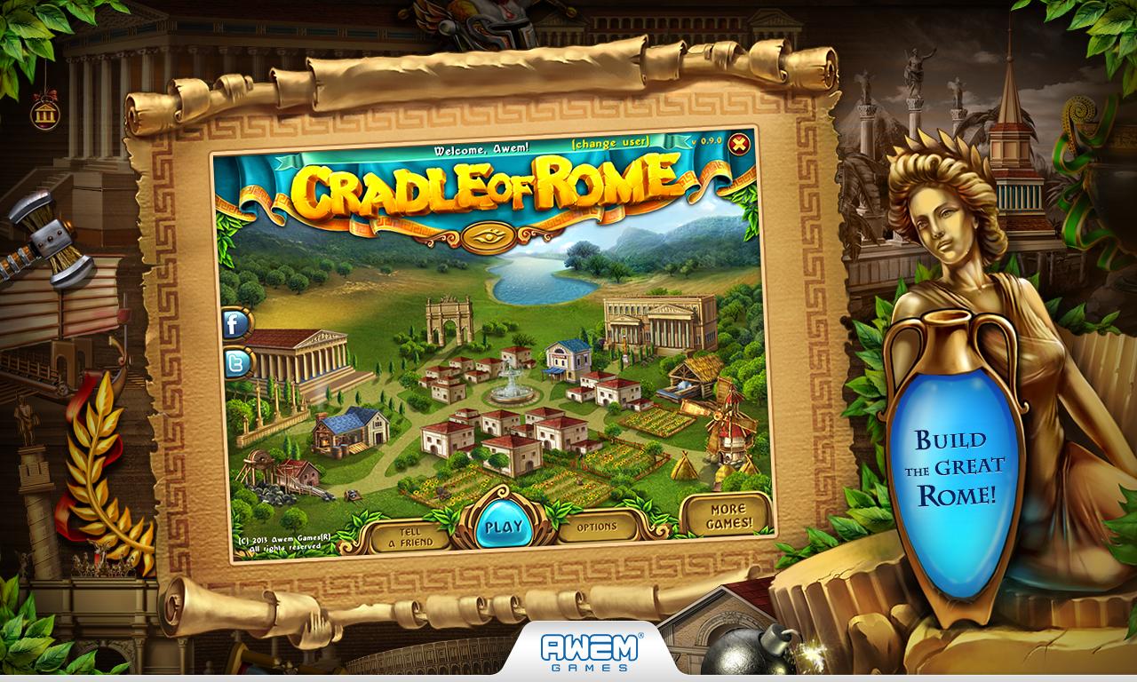 Cradle Of Rome Beta for Android - APK Download