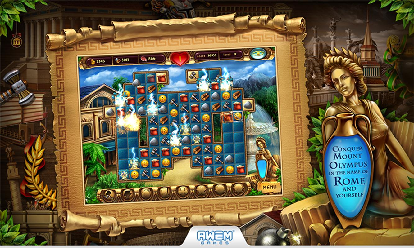Cradle Of Rome Android Cradle Of Rome Android