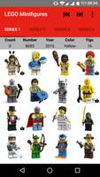 LEGO Minifigures (Unreleased) โปสเตอร์